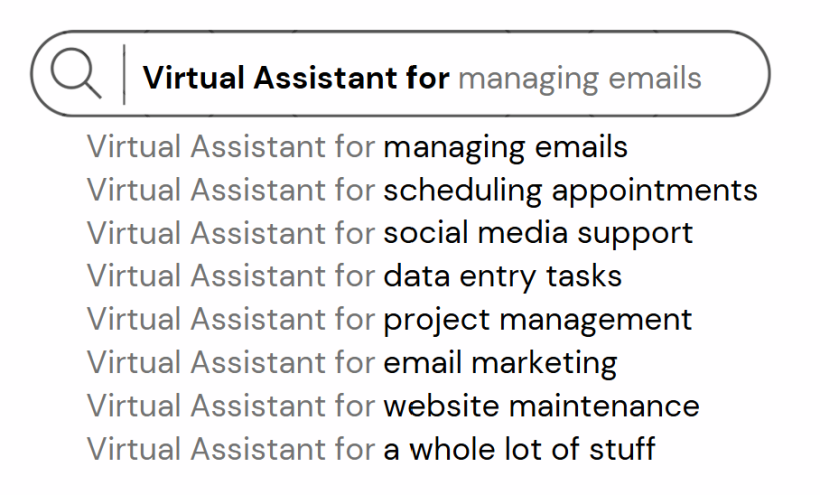 what i can help with what i can help with